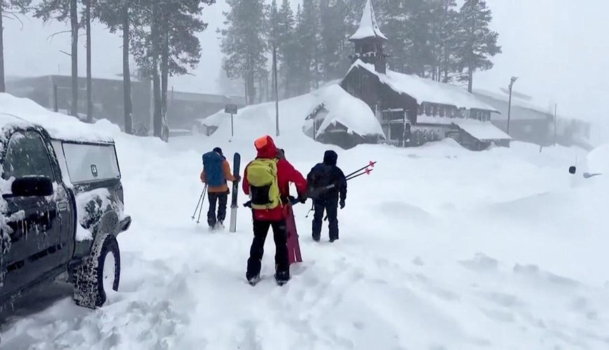 Deadly Avalanche Near Lake Tahoe Marks California's Darkest Skiing Day