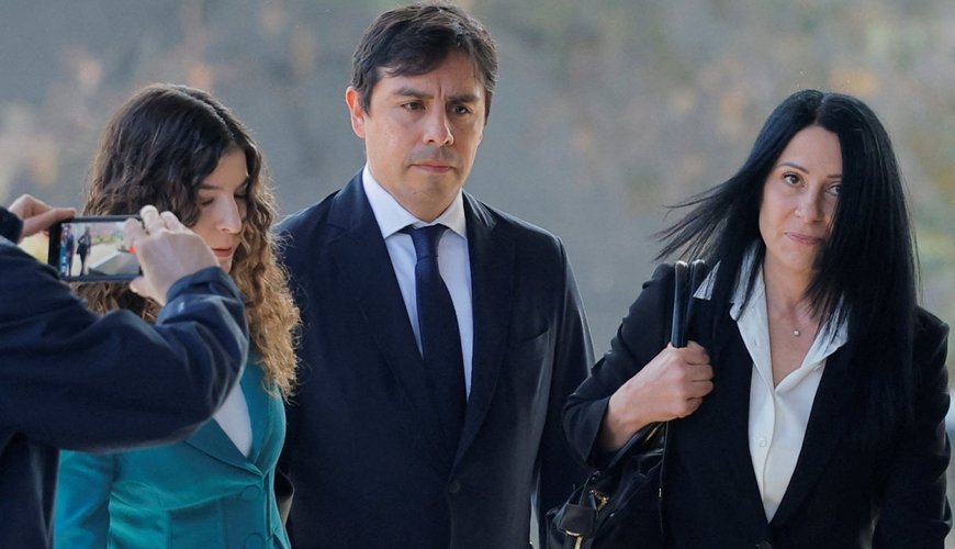 LA Doctor Sentenced for Selling Ketamine to Matthew Perry Before Tragic Overdose