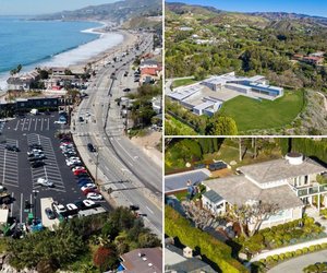 California's Golden Suburbs Shine: Malibu Misses Wealthy List