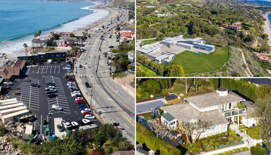 California's Golden Suburbs Shine: Malibu Misses Wealthy List