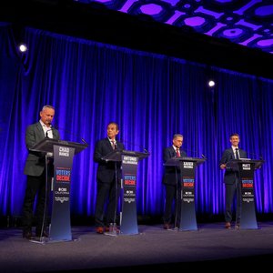 Wild Ride in the 2026 California Governor's Race – Everything You Need to Know