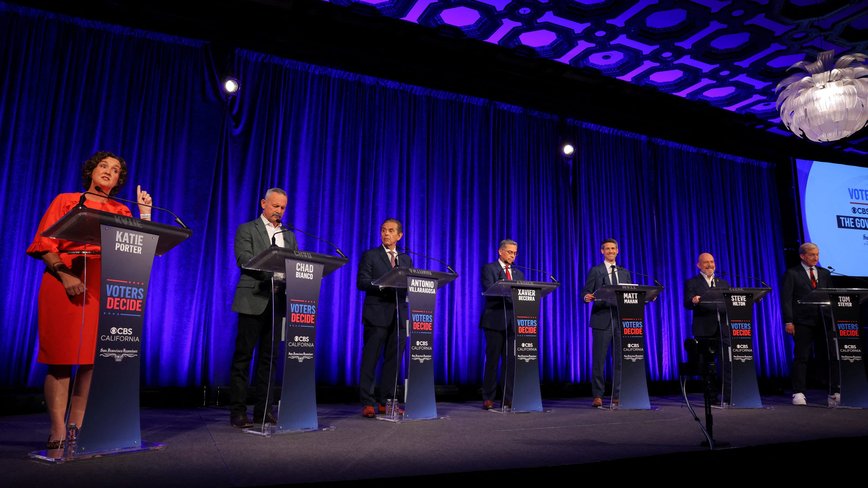 Wild Ride in the 2026 California Governor's Race – Everything You Need to Know