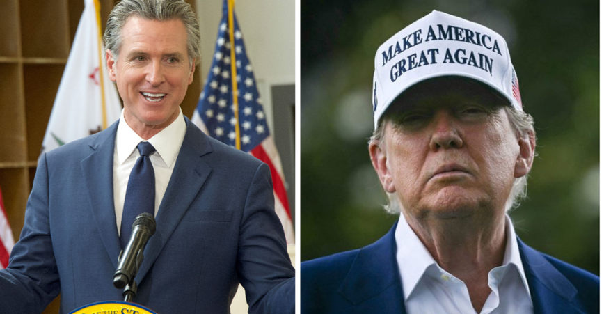 Gavin Newsom Takes a Stand in Brazil: 'Trump is Temporary'