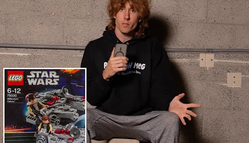 Lego Drama Escalates as California Influencer Seeks Refuge in Mexico