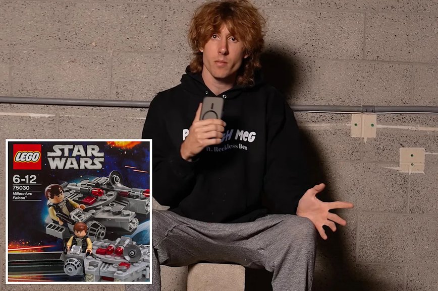 Lego Drama Escalates as California Influencer Seeks Refuge in Mexico