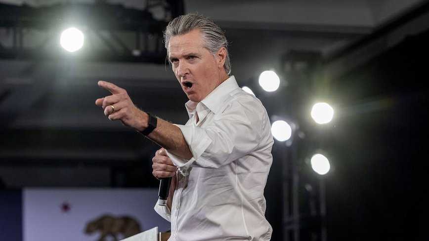 California's Controversial Free Speech Tangle: A New Anti-Semitism Law Faces Backlash