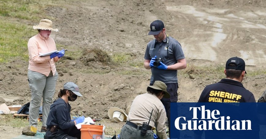Shocking Discovery: 117 Dogs Found Buried at 'No-Kill' Shelter in NorCal