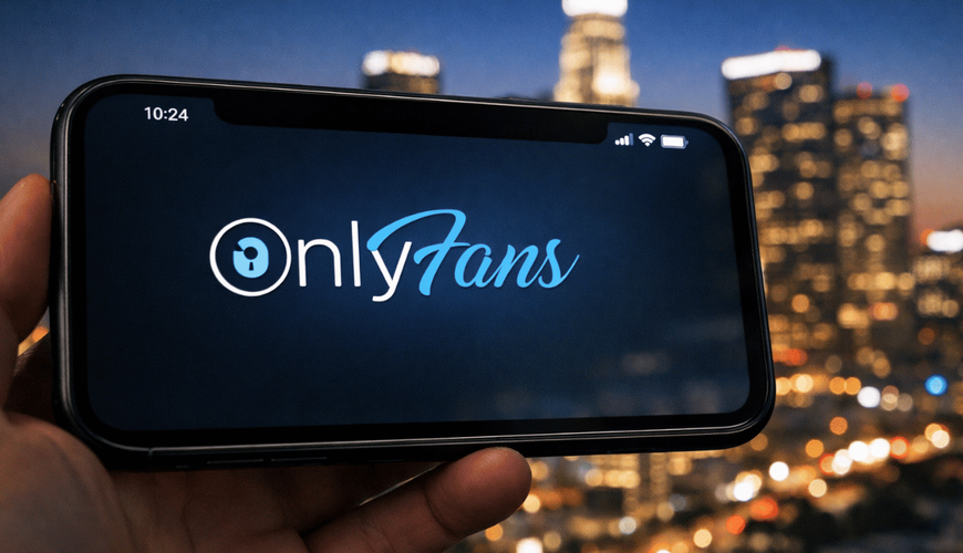 California Reigns Supreme: OnlyFans Spending Soars to $350.6M in 2025