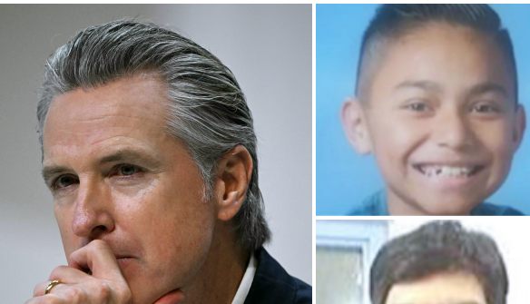Gavin Newsom Faces Backlash as California Dismisses ICE Detainer in Tragic Hit-and-Run Case