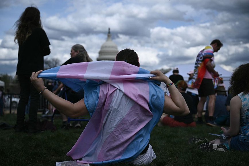 California's Secret School Policies: Parents Kept in the Dark About Kids' Gender Transitions