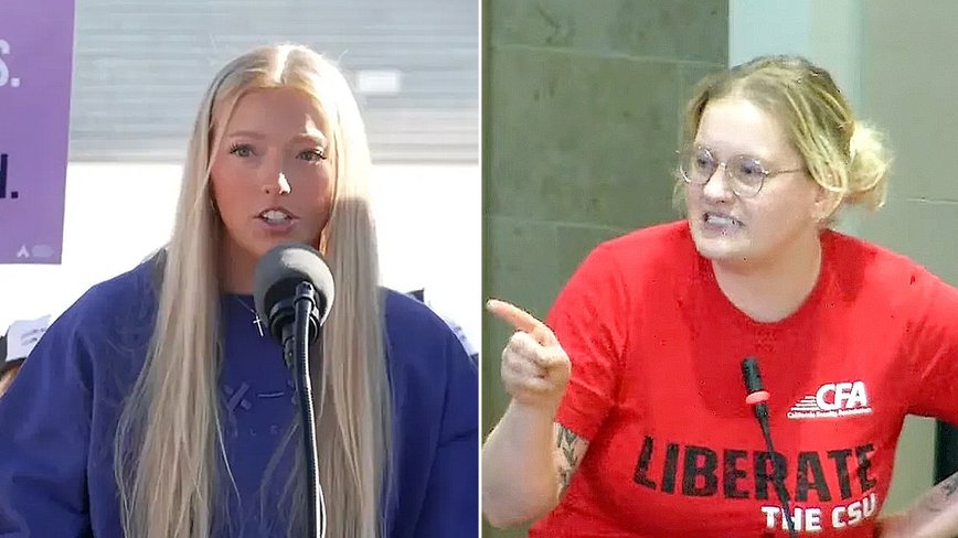 Chaos Erupts at CSU Board Meeting Over Transgender Athlete Lawsuit
