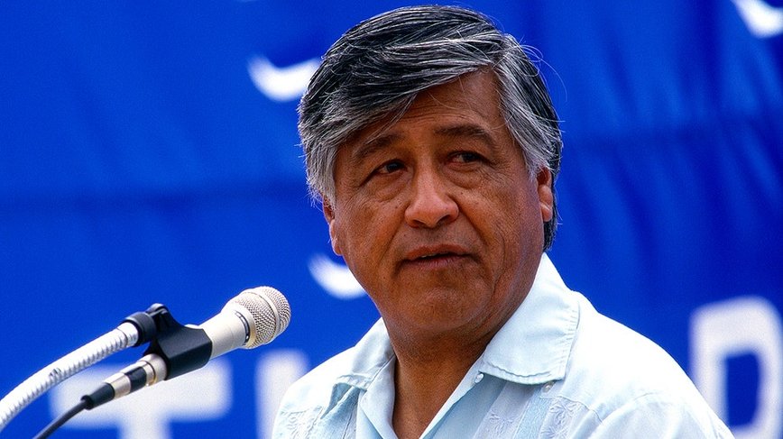California's Cesar Chavez Day Set for a New Identity Amid Controversy
