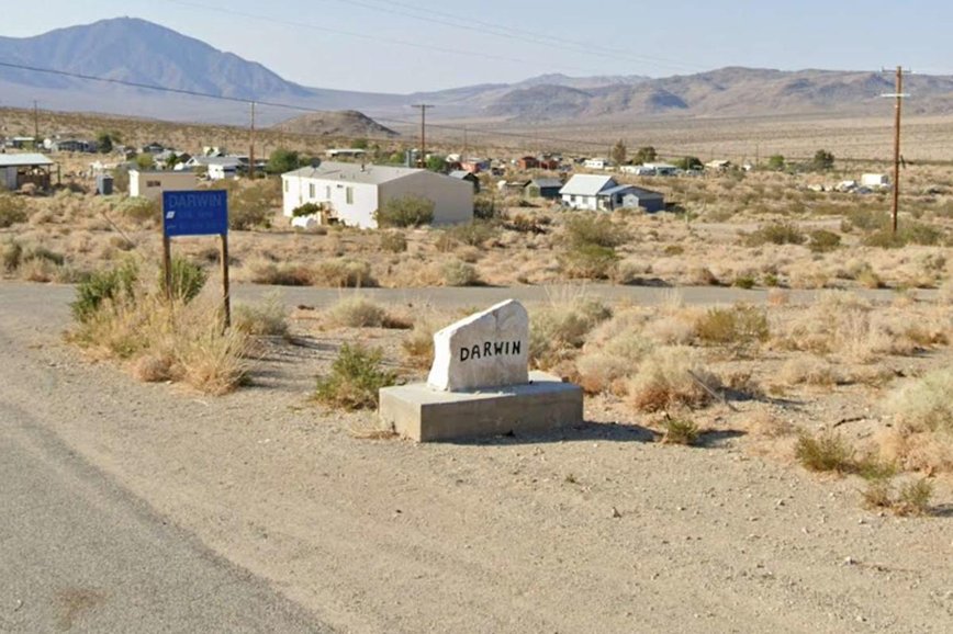 Darwin, CA: Where History Meets a Call for New Beginnings