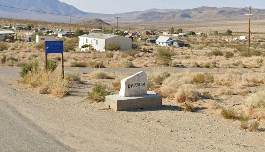 Darwin, CA: Where History Meets a Call for New Beginnings