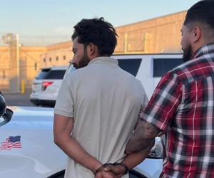 California Nightmare: Woman Discovers Stalker Sucking Her Toes