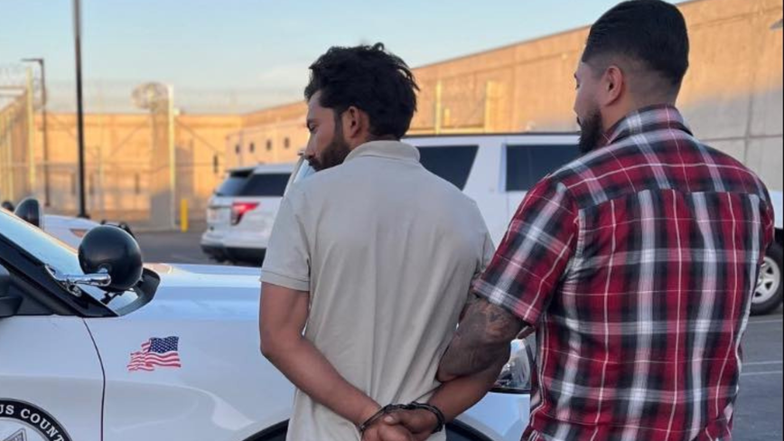 California Nightmare: Woman Discovers Stalker Sucking Her Toes