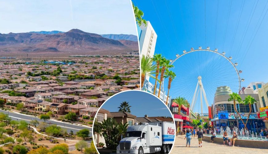 Why Nevada is California's New Escape Route: No Ocean, Just Savings