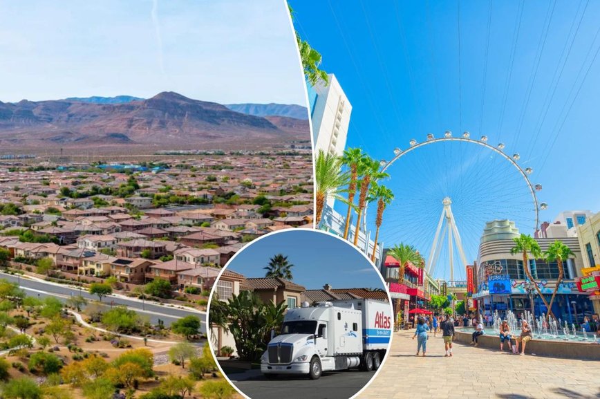 Why Nevada is California's New Escape Route: No Ocean, Just Savings