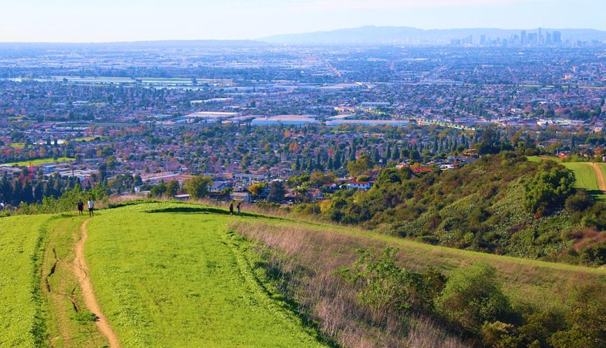 Discover Whittier: LA's Hidden Gem with Mountain Views and Charming Vibes