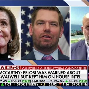 Chaotic Waves: California's Political Drama and the US-Iran Standoff
