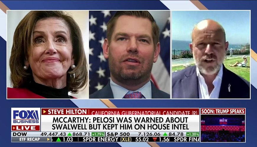 Chaotic Waves: California's Political Drama and the US-Iran Standoff