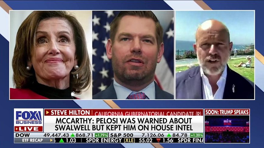 Chaotic Waves: California's Political Drama and the US-Iran Standoff