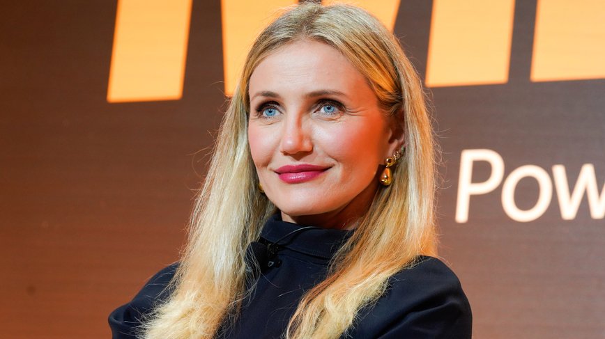 Cameron Diaz: The Natural Evolution of a Hollywood Icon
