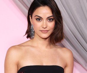 Camila Mendes Shines in Johanna Ortiz – A Floral Affair at the Fashion Trust U.S. Awards