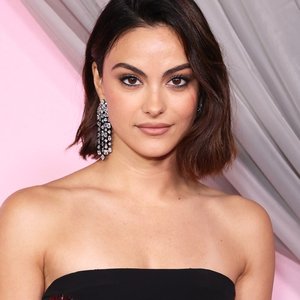 Camila Mendes Shines in Johanna Ortiz – A Floral Affair at the Fashion Trust U.S. Awards