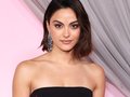 Camila Mendes Shines in Johanna Ortiz – A Floral Affair at the Fashion Trust U.S. Awards