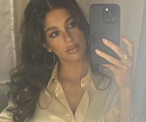 Camila Morrone's Sizzling World Cup Ensemble Steals the Show
