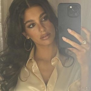 Camila Morrone's Sizzling World Cup Ensemble Steals the Show