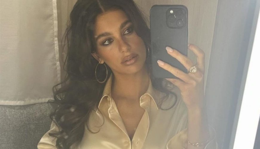 Camila Morrone's Sizzling World Cup Ensemble Steals the Show