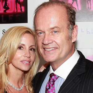 Camille Grammer Opens Up About 'Harsh' Text from Kelsey Amid Divorce