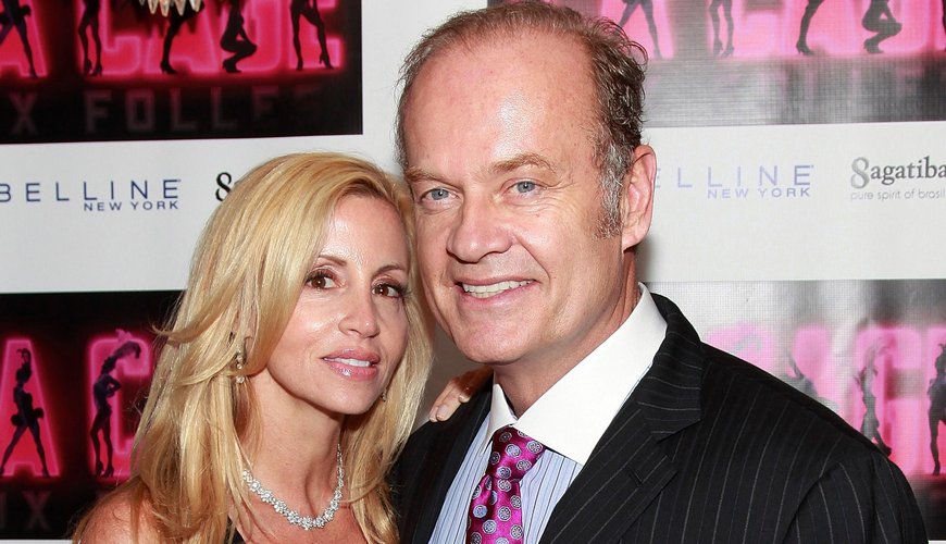 Camille Grammer Opens Up About 'Harsh' Text from Kelsey Amid Divorce