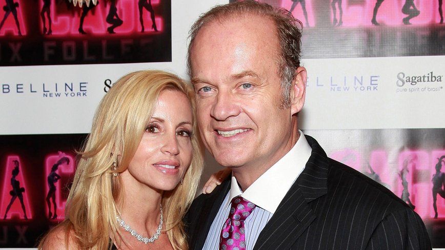 Camille Grammer Opens Up About 'Harsh' Text from Kelsey Amid Divorce