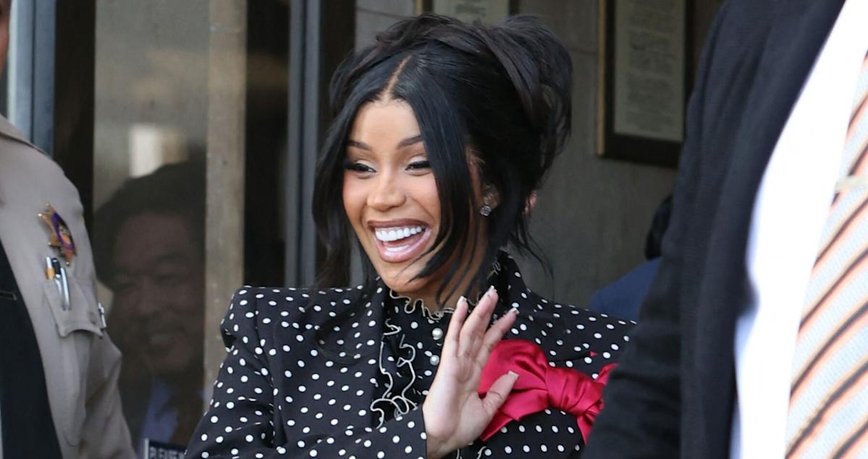 Cardi B's Courtroom Comeback: The Viral Trial with Wigs, Wit, and Winning Moments
