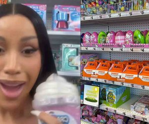 Cardi B's Hilarious Adventure with Five Below: From High Fashion to Bargain Fun
