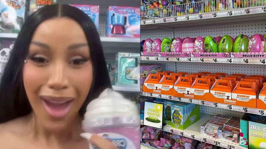 Cardi B's Hilarious Adventure with Five Below: From High Fashion to Bargain Fun