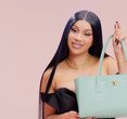 Cardi B's Summer Goals: No Baby Bumps and a Chanel Purse