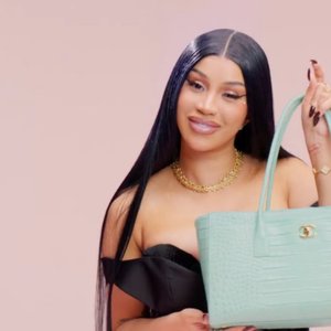 Cardi B's Summer Goals: No Baby Bumps and a Chanel Purse