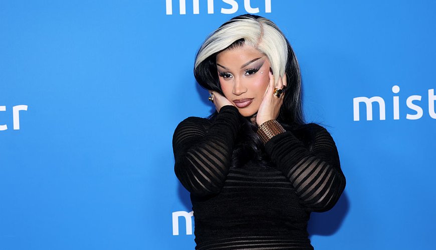 Cardi B's Arabian Nights: Why the Rapper's Heart is Set on Saudi