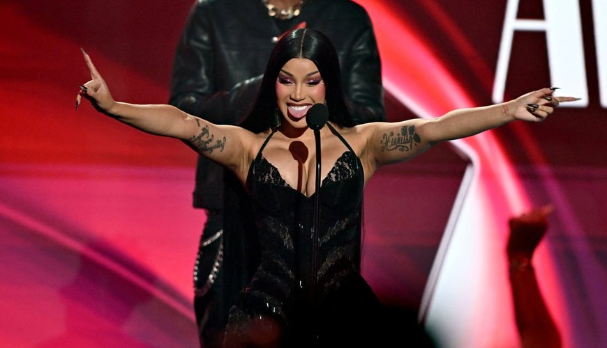 Cardi B Shakes Up the 2026 BET Awards with a Fiery Performance and Big Win