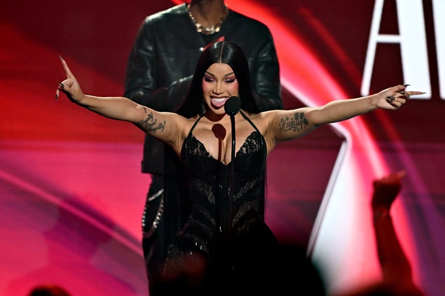 Cardi B Shakes Up the 2026 BET Awards with a Fiery Performance and Big Win