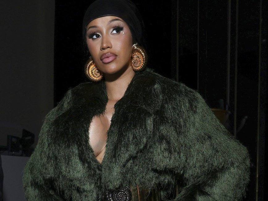 Cardi B Fires Back in LA Court: 'I Didn’t Touch Her!' in Security Guard Assault Case