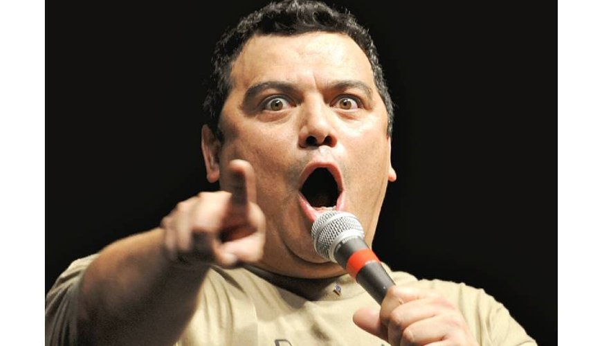 Carlos Mencia Faces the Music: 12 Felony Tax Counts Rock Comedic Career