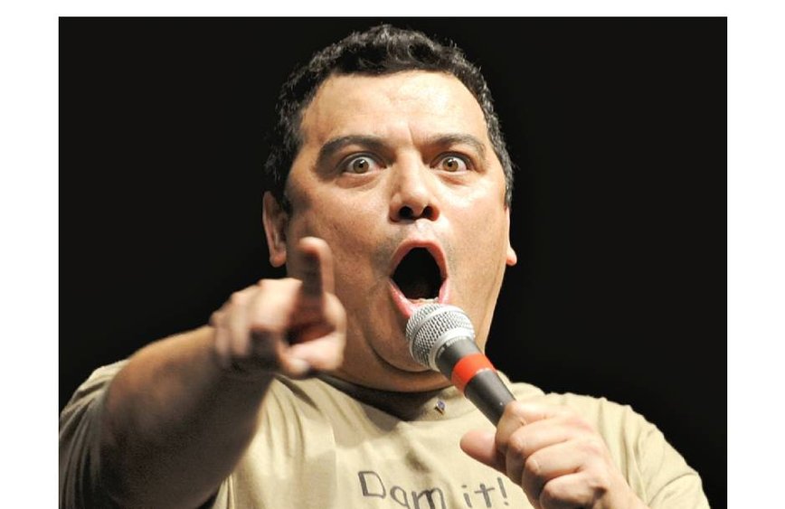 Carlos Mencia Faces the Music: 12 Felony Tax Counts Rock Comedic Career