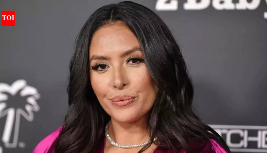 Vanessa Bryant and Daughter Natalia Stun in Monochrome – La La Anthony and Celebrities React