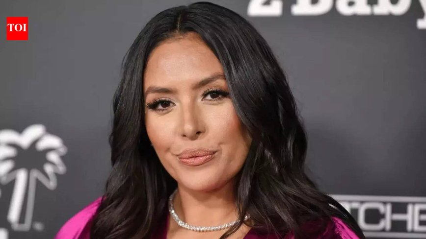 Vanessa Bryant and Daughter Natalia Stun in Monochrome – La La Anthony and Celebrities React