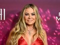 Carmen Electra Unveils a Daring New Punk Rock Hairdo at Star-Studded Events